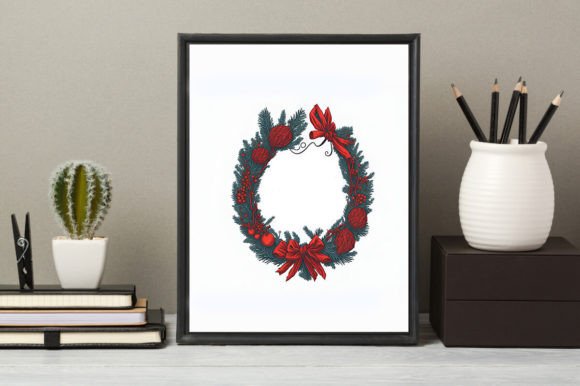 Best Christmas Sublimation Illustrations for Modern Publishing