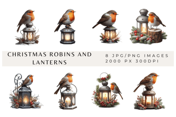 Christmas Robins and Lanterns: A Designer's Real-World Review