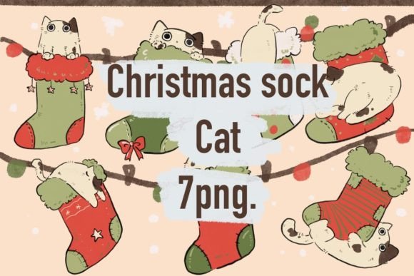 Christmas Sock with Cat: A Designer's Real-World Review