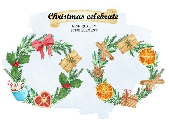 Christmas Sublimation Design 4: A Review of Seasonal Illustrations